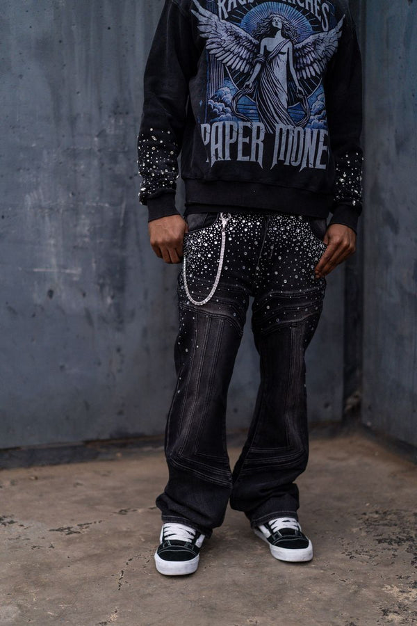 RAVER BAGGHY PAPER MONEY