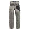 GREY BAGGHY PATCH