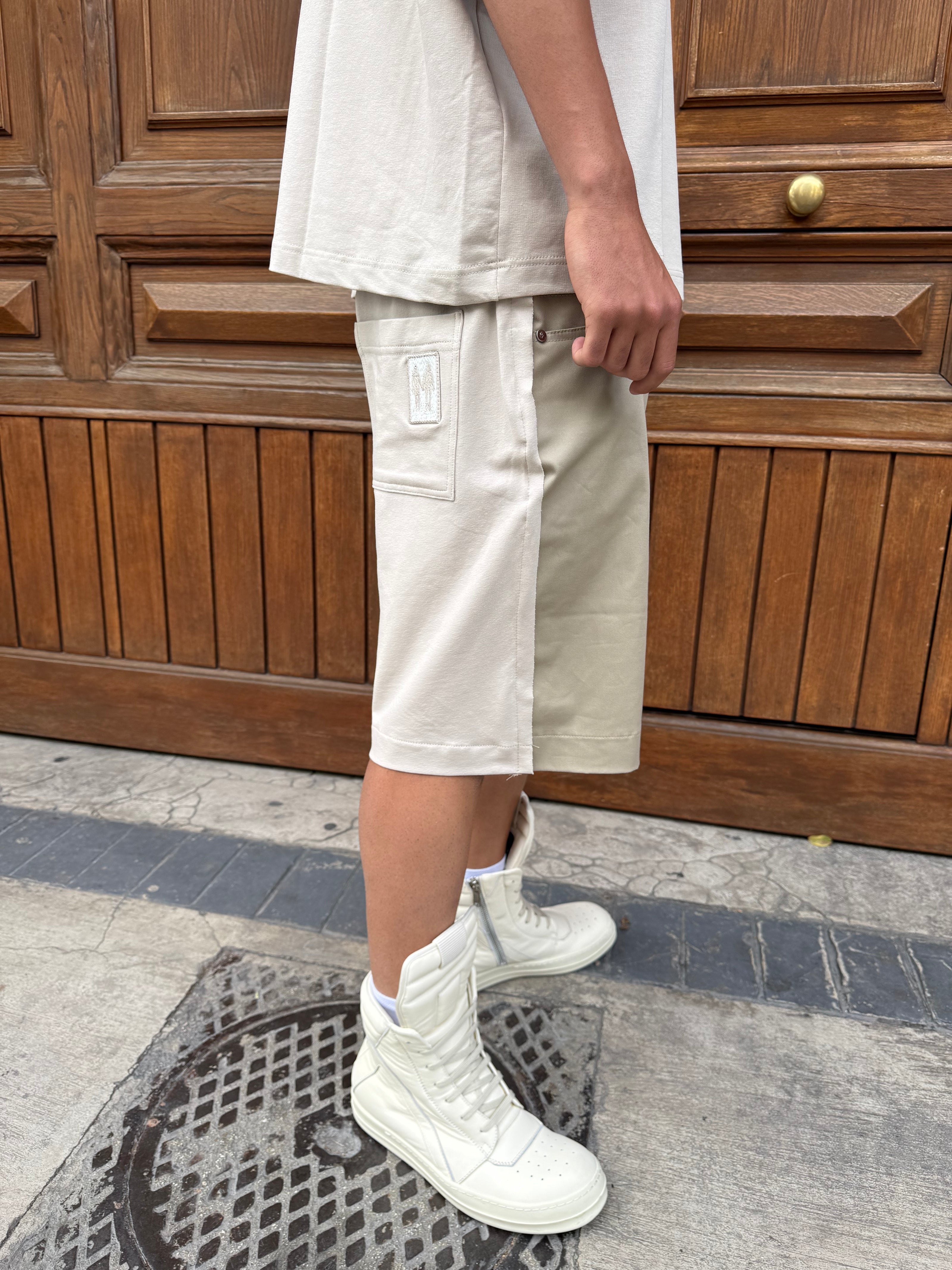 DOUBLE SHORT GAVENSEMBLE