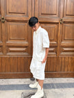 WHITE BER GAVENSEMBLE