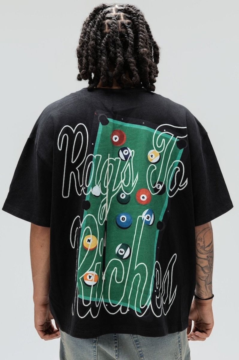 POOL SHARK TEE