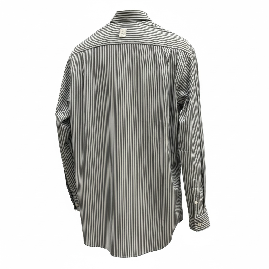 CAMICIA RIGATA GAVENSEMBLE