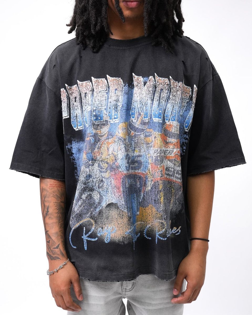 POLE POSITION TEE