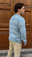 PREMIUM SWEATER AZUL