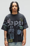DREAMERS TEE BLACK