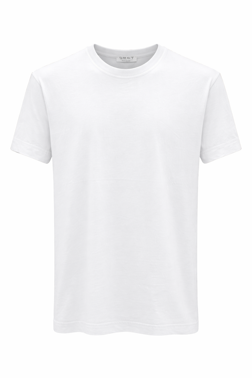 T-SHIRT FILO DI SCOZIA