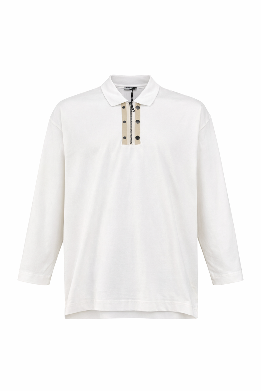 WHITE LONGSLEEVE