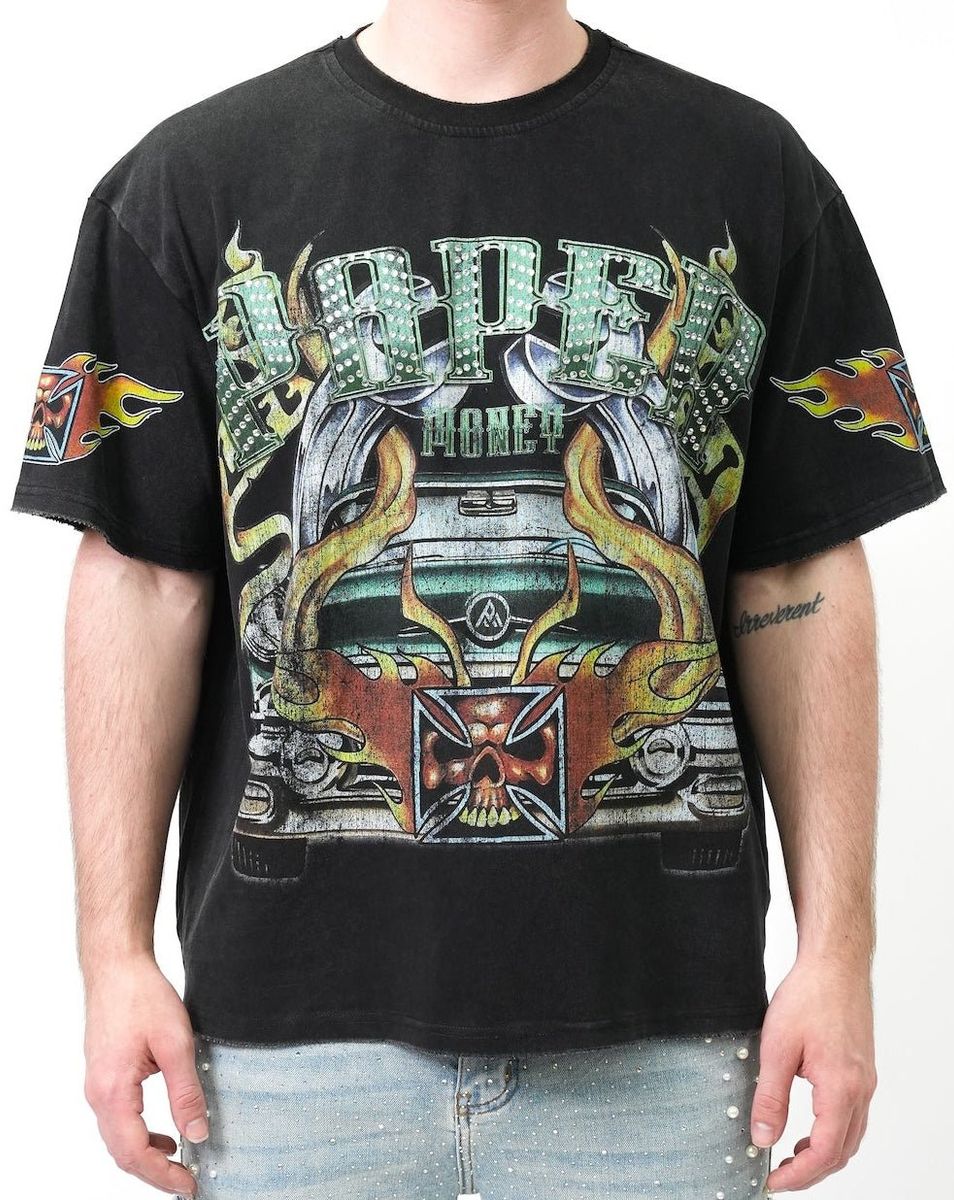 HELLRIDE BLACK