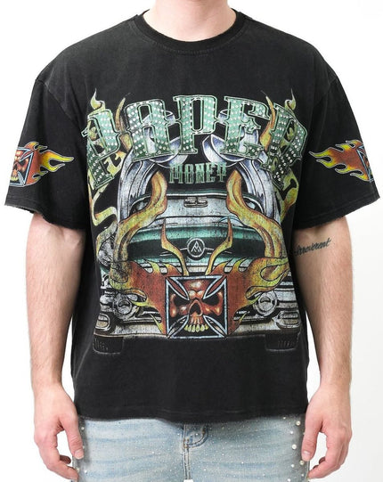 HELLRIDE BLACK
