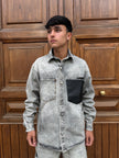 GREY SHIRT PATCH