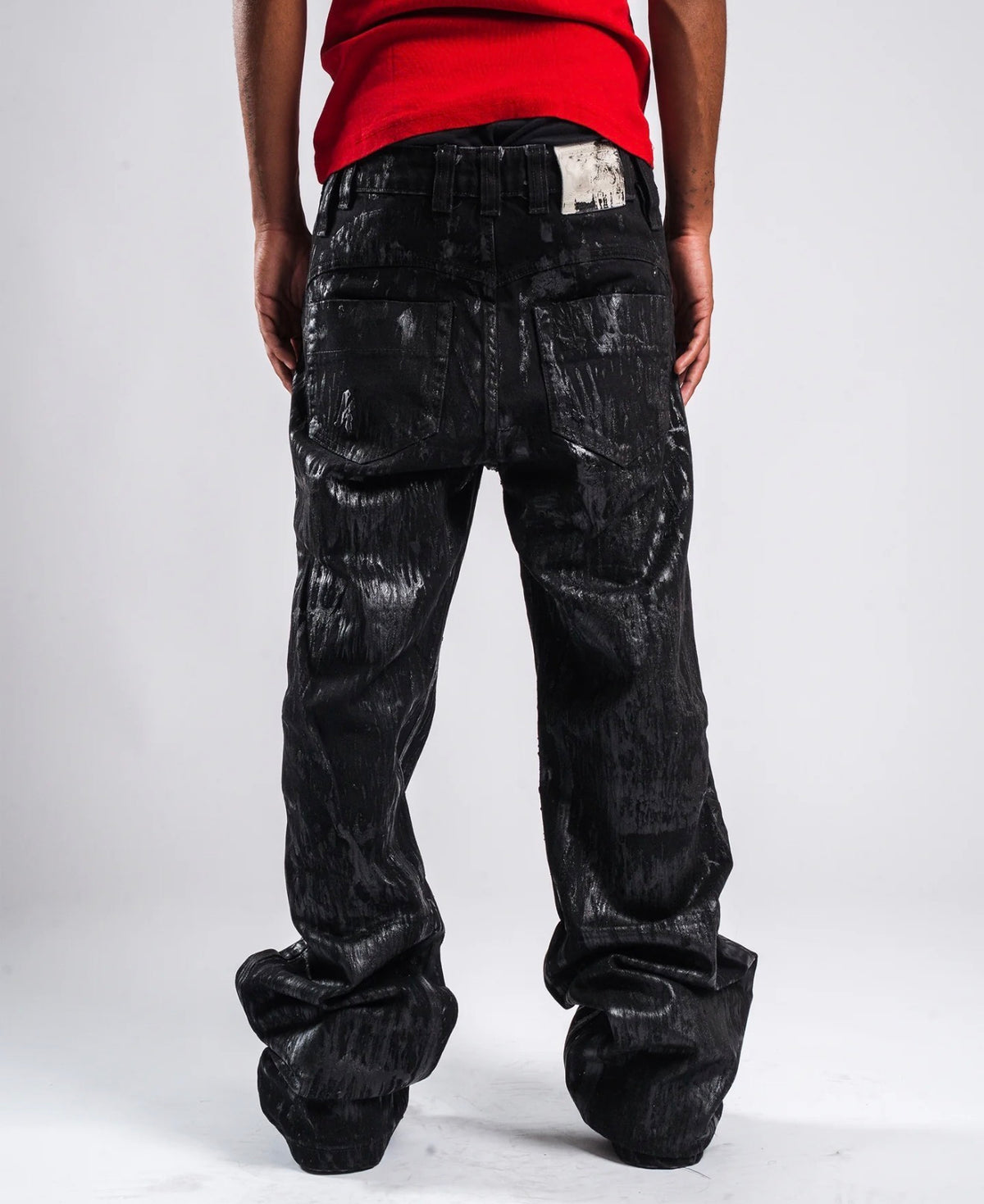 CRY WAX JEANS