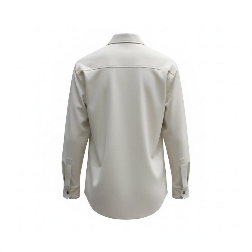 CAMICIA GROSS PANNA PRIME