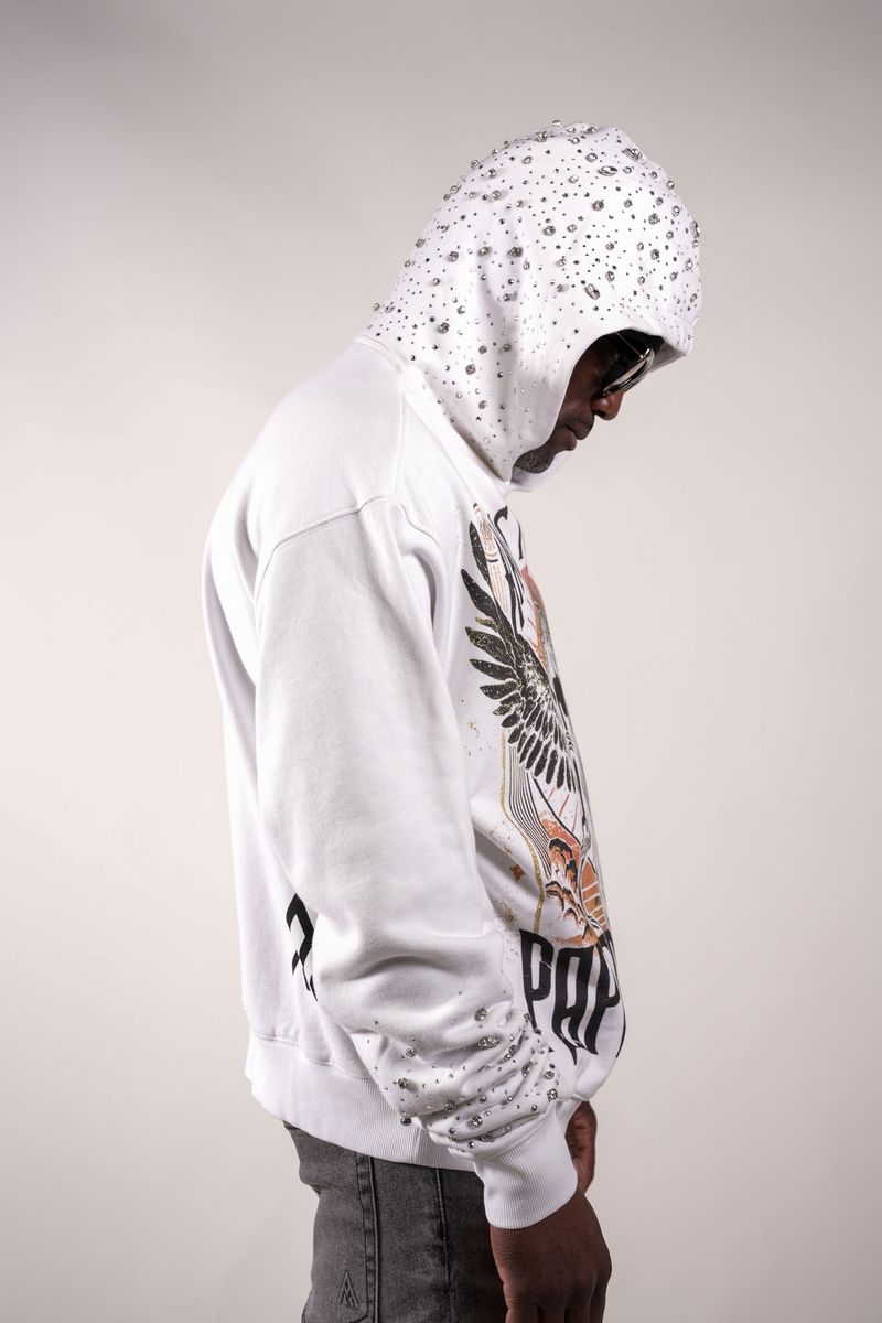 FALLEN ANGELS HOODIE
