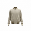 BEIGE JACKET COLLEGE PRIME