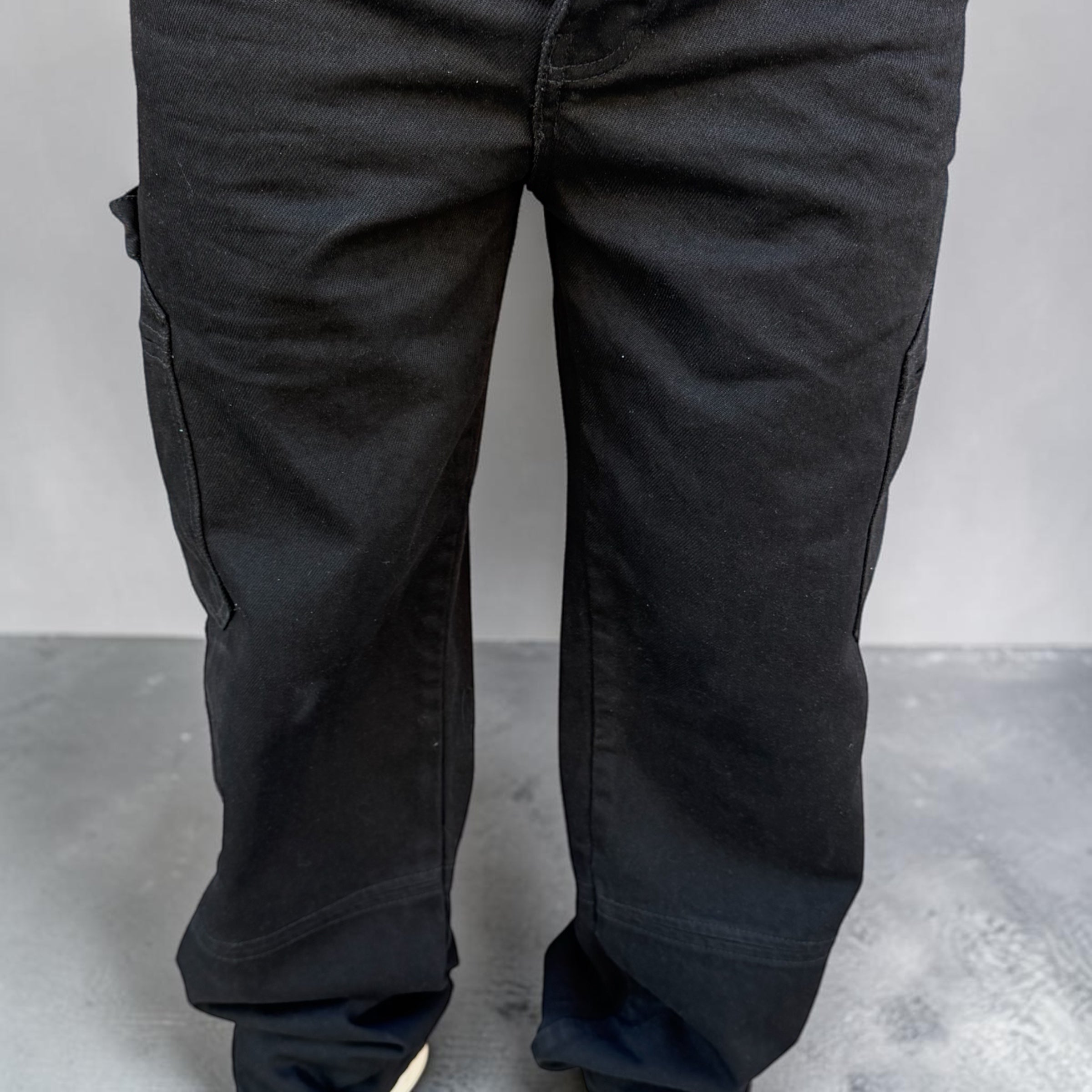 BLACK BAGGHY GAVENSEMBLE