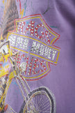 Eagle Ride Layered Thermal - Purple