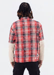 LAYERED FLANNEL