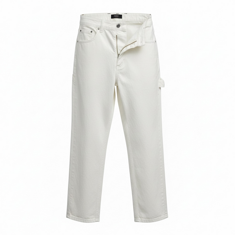 BAGGY ‘OFF WHITE’ GAVENSEMBLE
