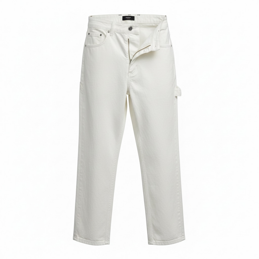 BAGGY ‘OFF WHITE’ GAVENSEMBLE