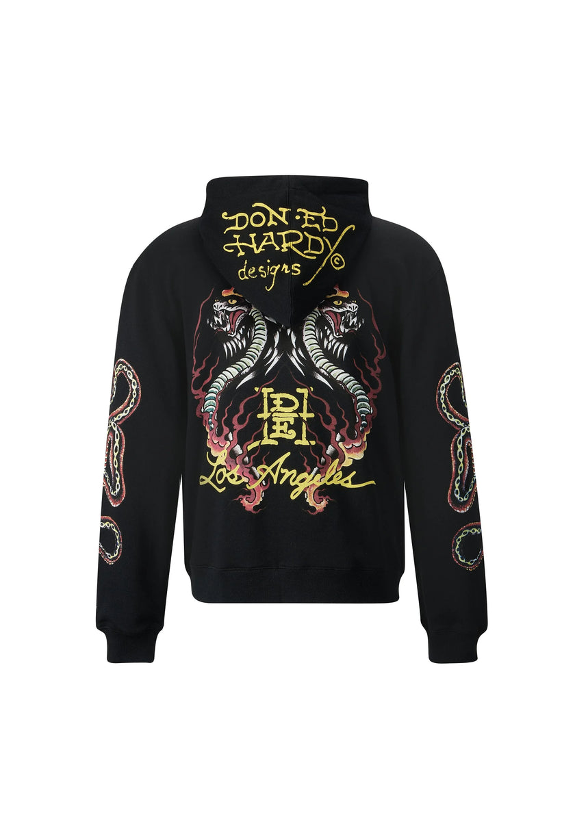 DOUBLE VENOM ZIP