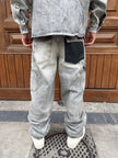 GREY BAGGHY PATCH