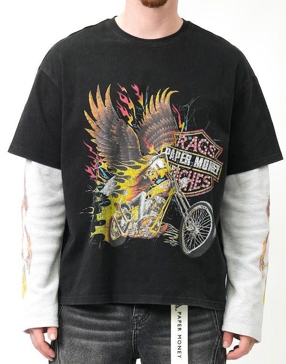 EAGLE RIDE THERMAL BLACK