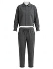 COORDINATO GREY
