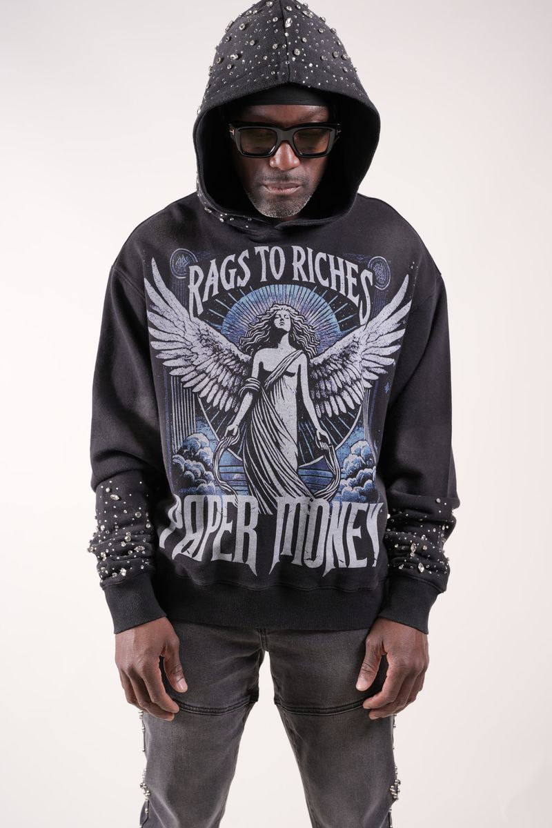 FALLEN ANGELS HOODIE