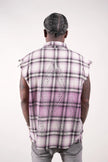RHINESTONE FLANNEL