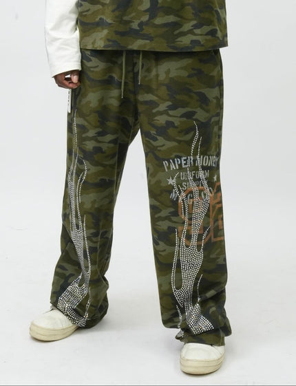 SURPLUS PANTS CAMO