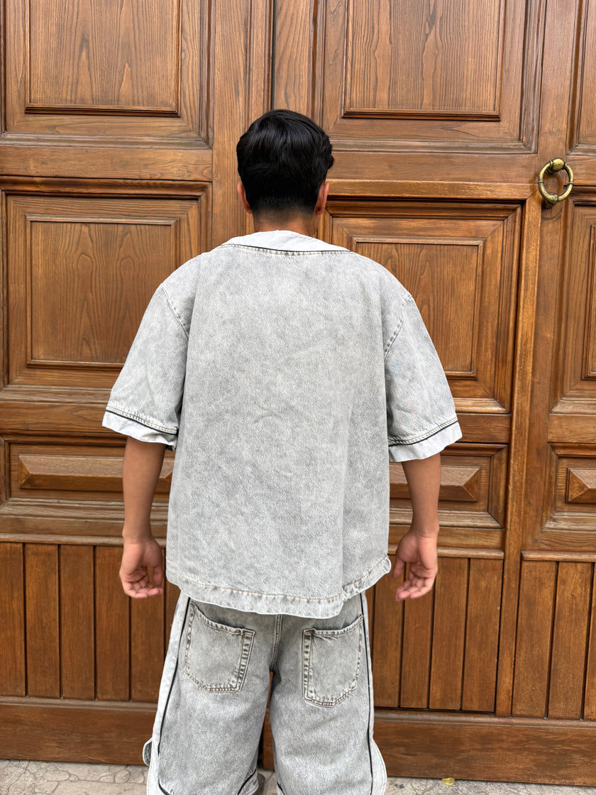 BASEBALL SHIRT