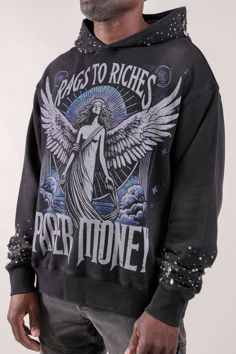 FALLEN ANGELS HOODIE