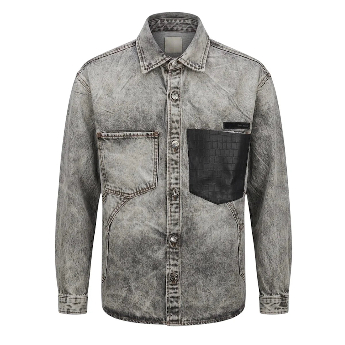 GREY SHIRT PATCH