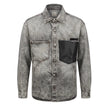 GREY SHIRT PATCH