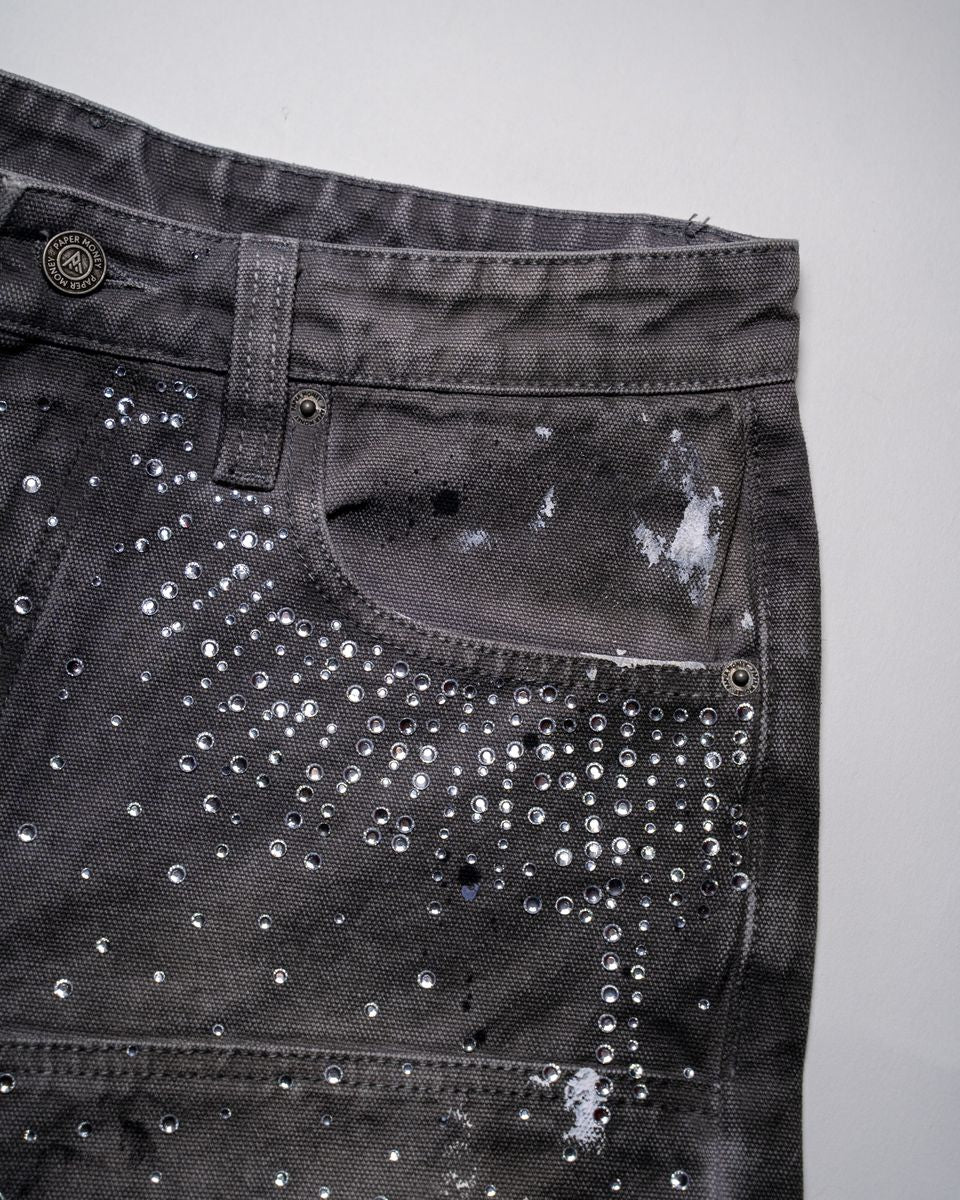 CRYSTALIZED SHORT