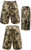 CAMO SHORT