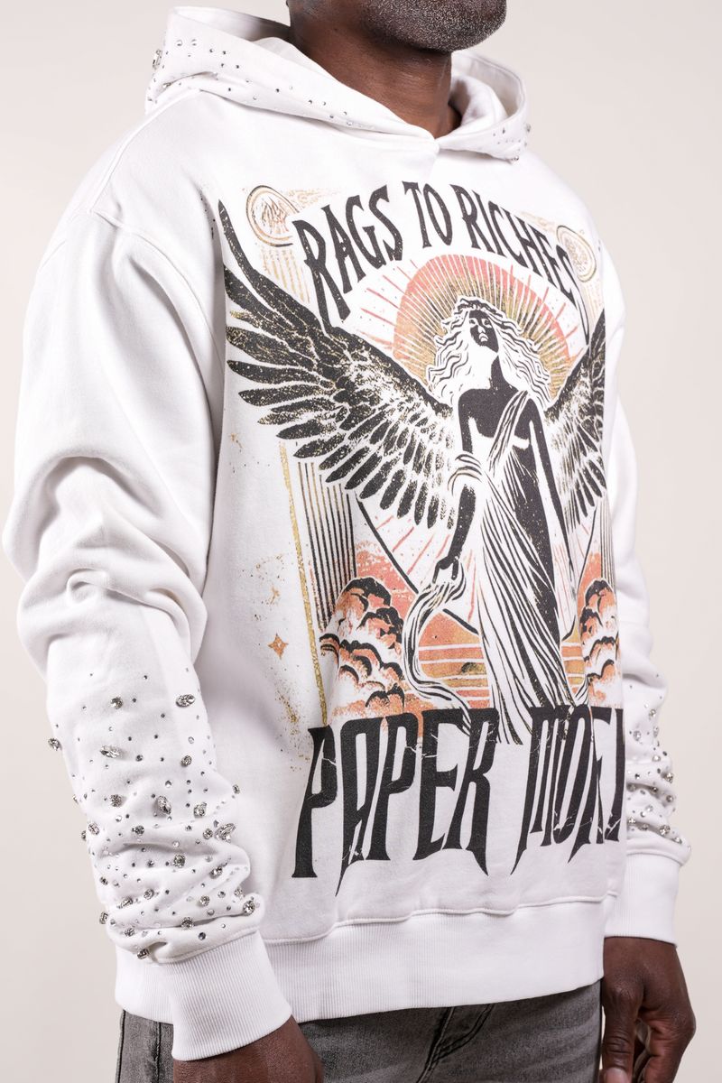 FALLEN ANGELS HOODIE