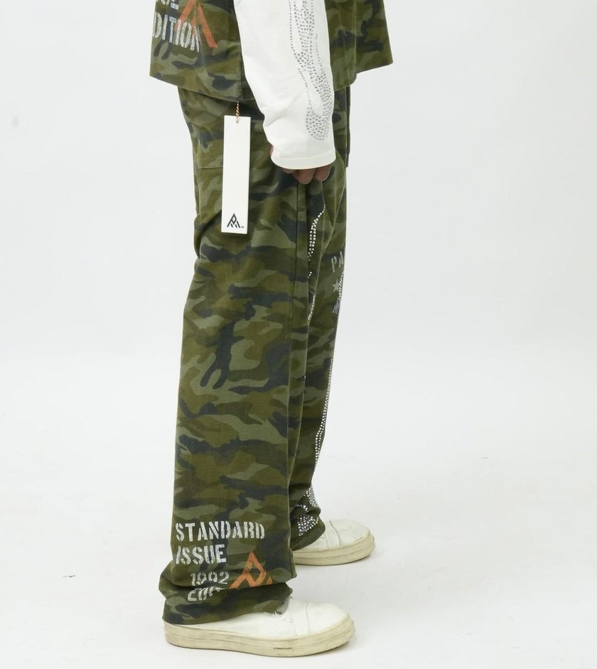 SURPLUS PANTS CAMO