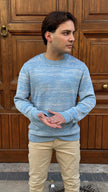 PREMIUM SWEATER AZUL