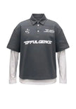 POLO LONGLSEEVE IRON