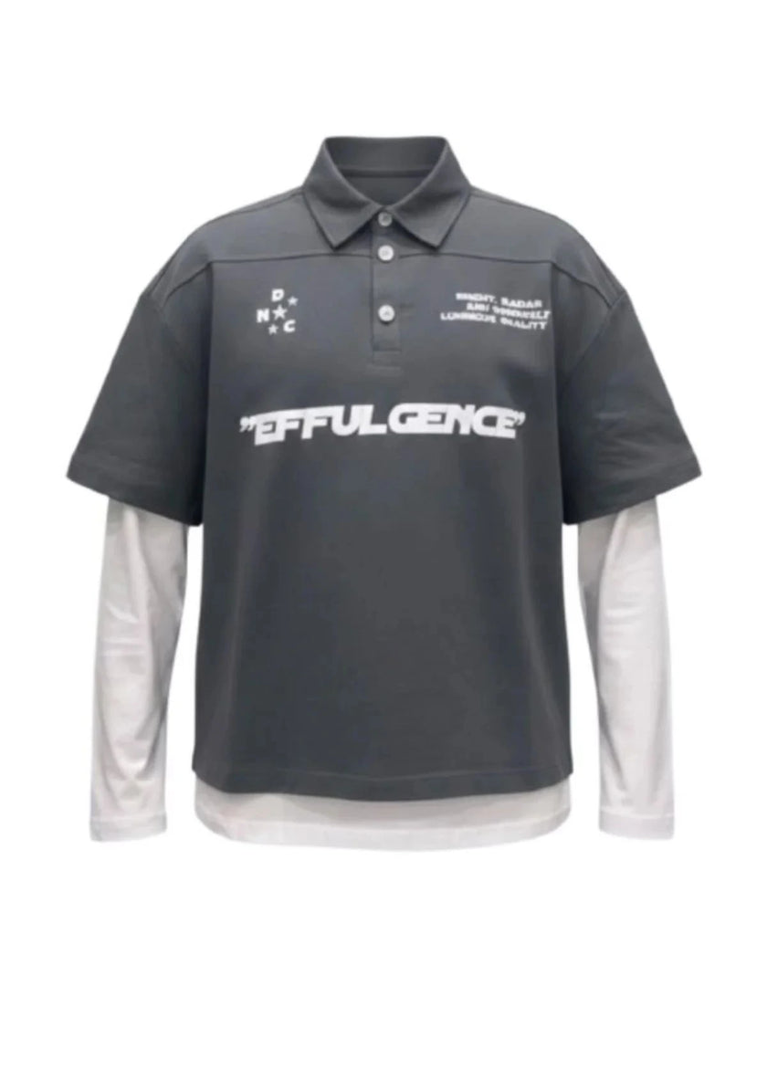 POLO LONGLSEEVE IRON