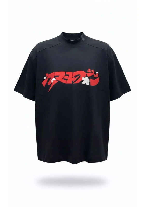 BLACK TEE JAPAN ABSTRACT