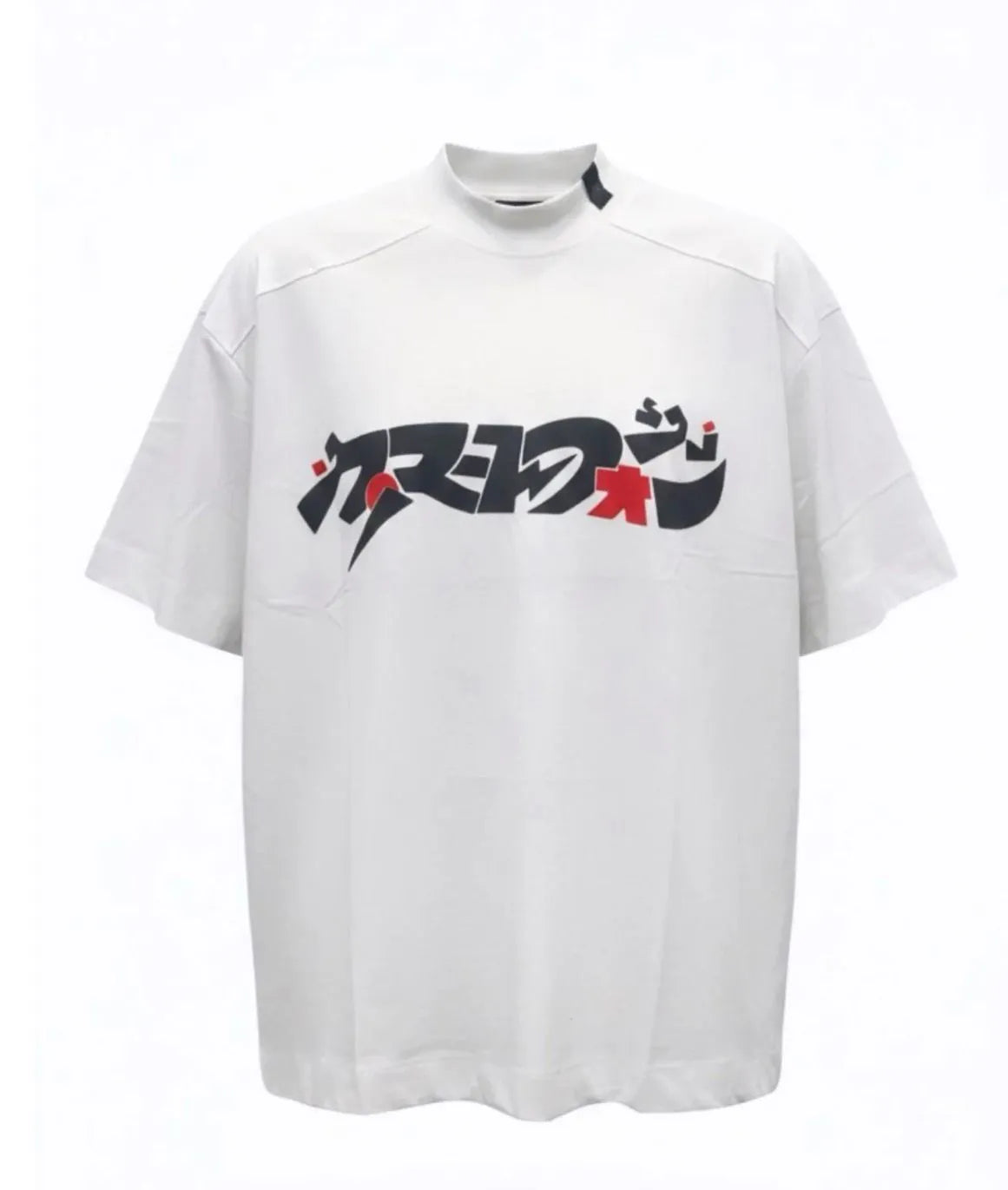 WHITE TEE JAPAN ABSTRACT