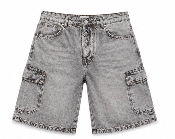 SKIN PATCH SHORT GAVENSEMBLE