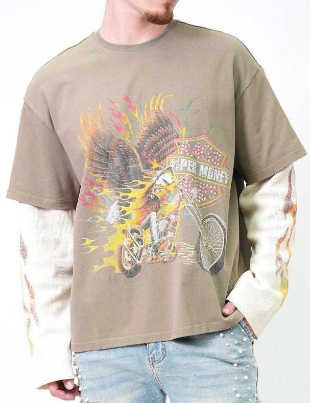 EAGLE RIDE LAYERED THERMAL