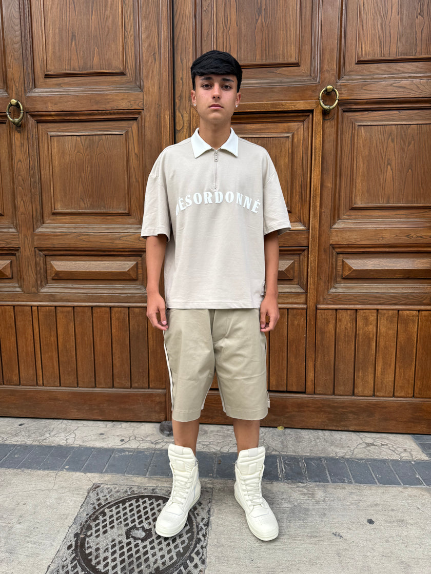 DÉSORDONNÉ POLO GAVE