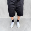 BLACK ELEGANT SHORT