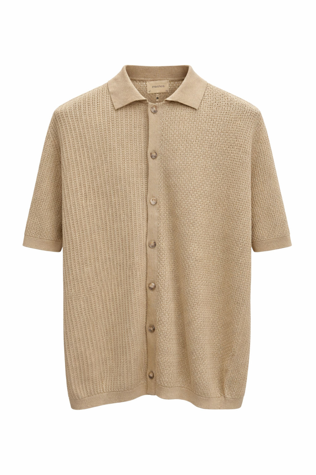 POLO TRAFORATA TERRA PRIME
