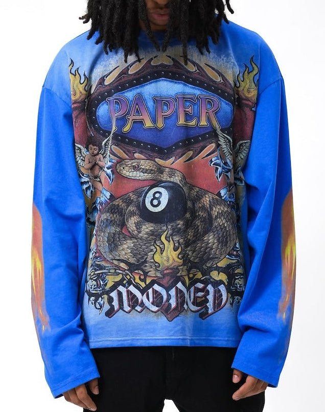 COLD BLOOD LONGSLEEVE