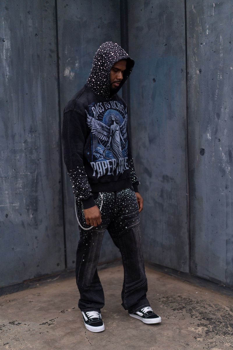 FALLEN ANGELS HOODIE